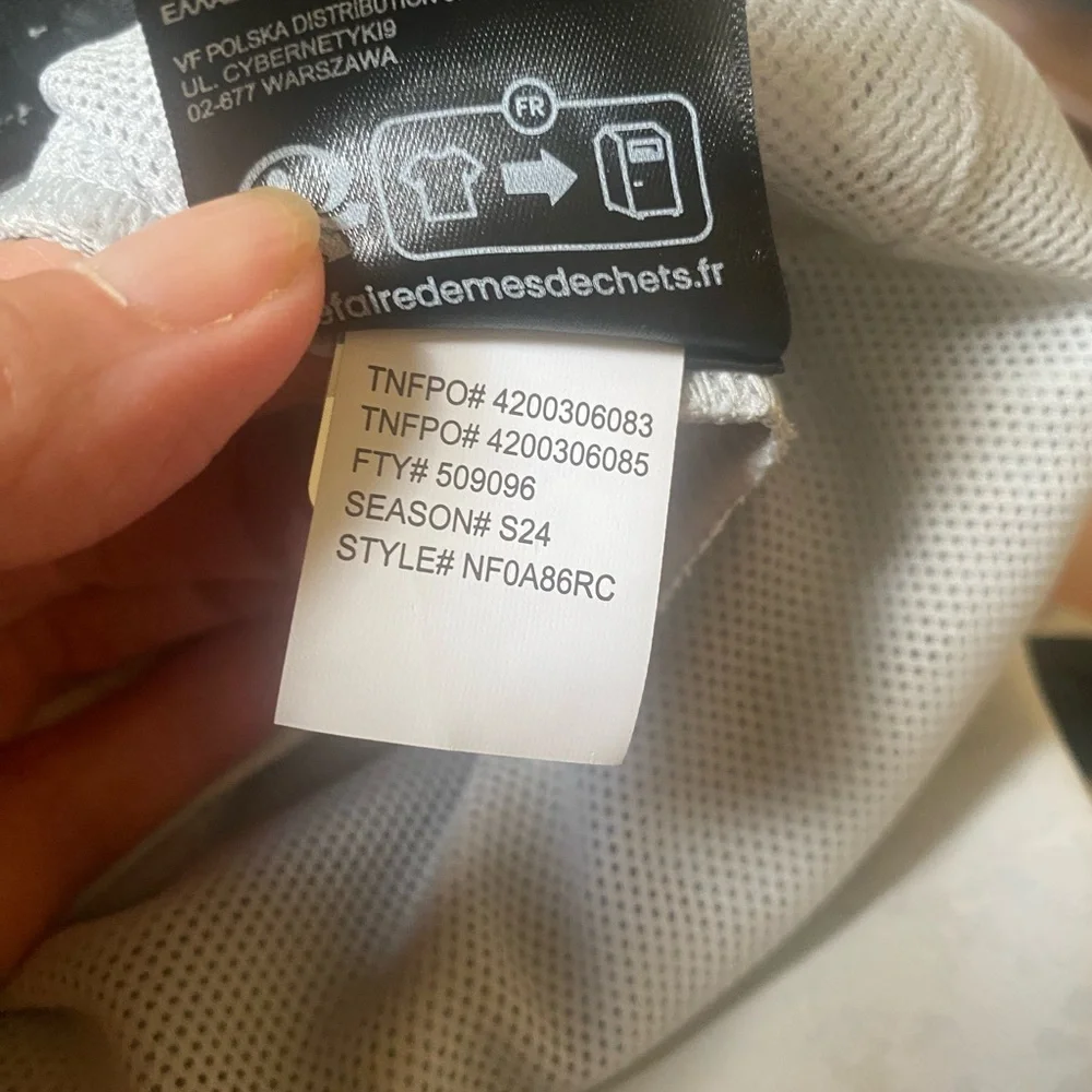 NWT The North Face Men’s Big Wander Shorts‎ 2.0 High Rise Grey Camo 5X/Long